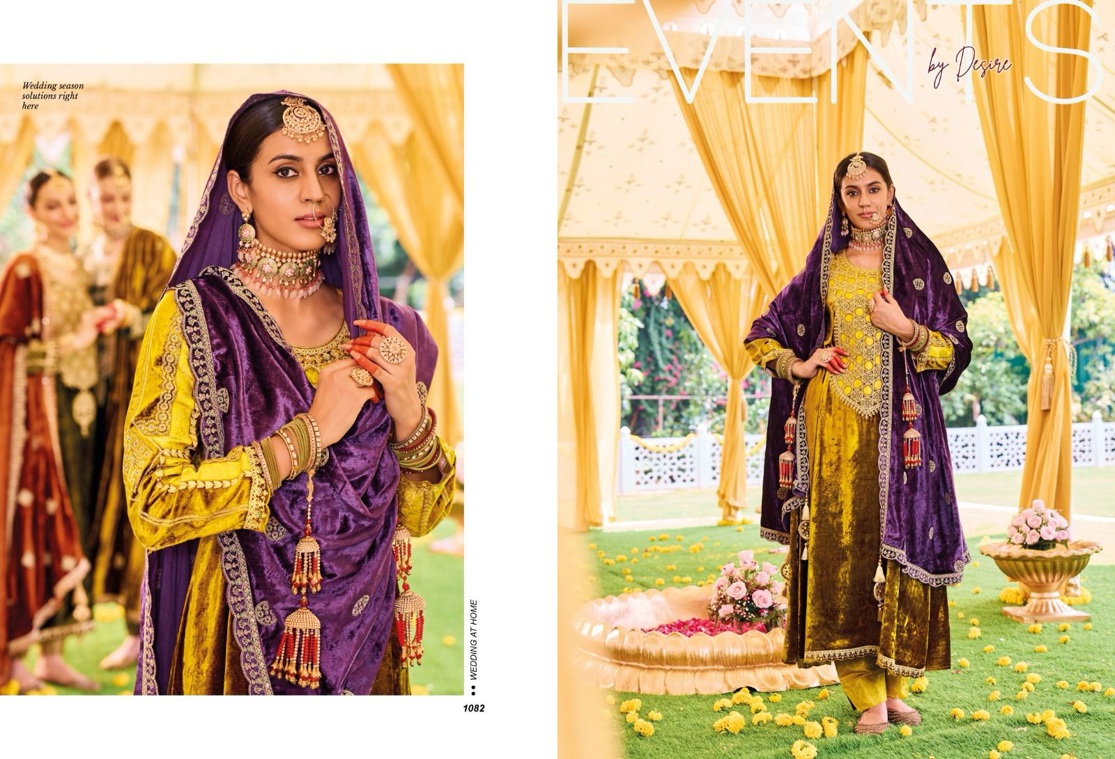 Ibiza Kuch Khaas Vol 8 Designer Jacquard Salwar Kameez Collection
